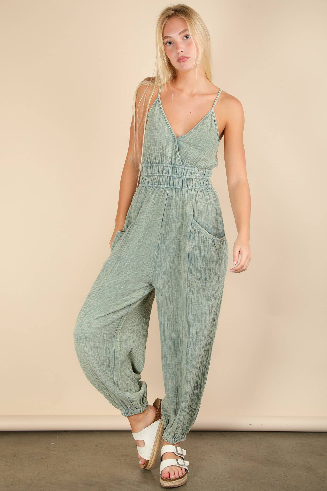 Jessica Jumpsuit
