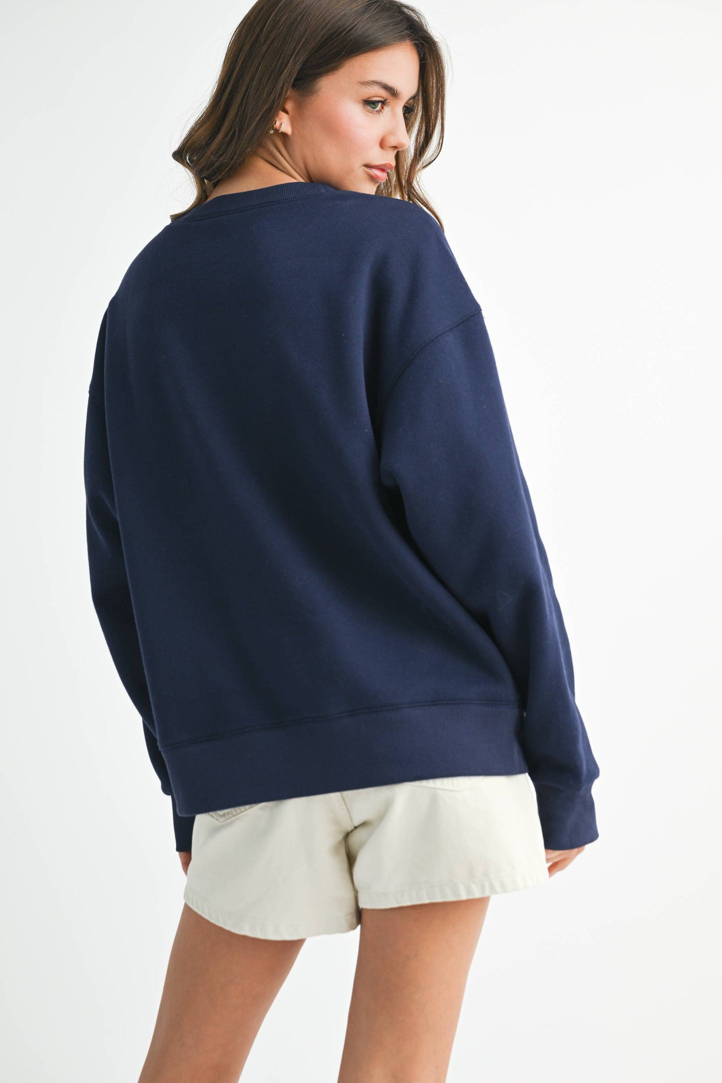 East Coast Pullover