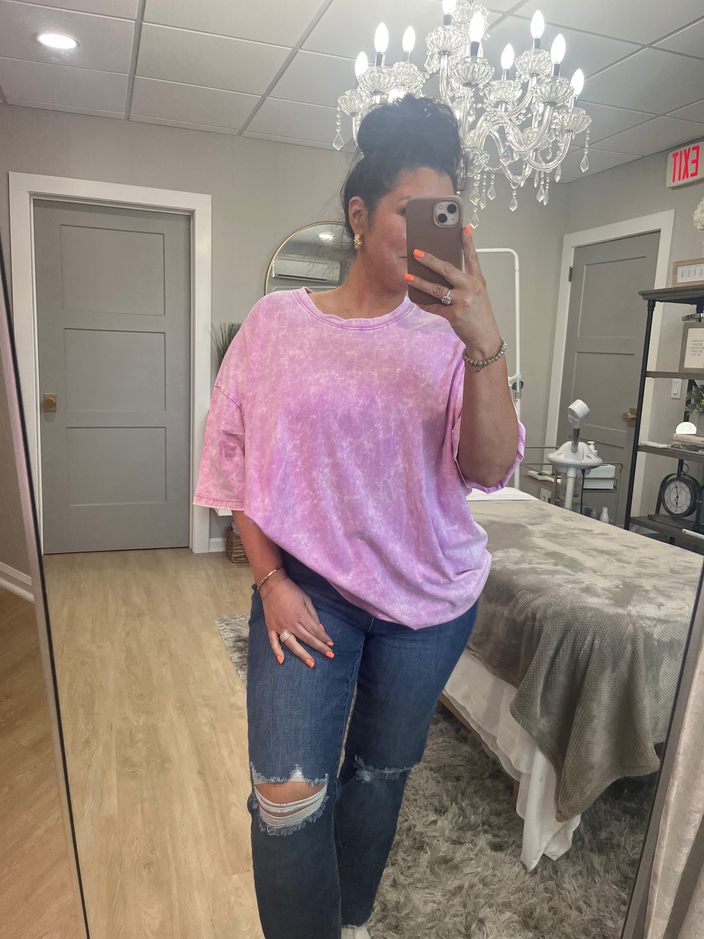 Comfort Boyfriend Tee