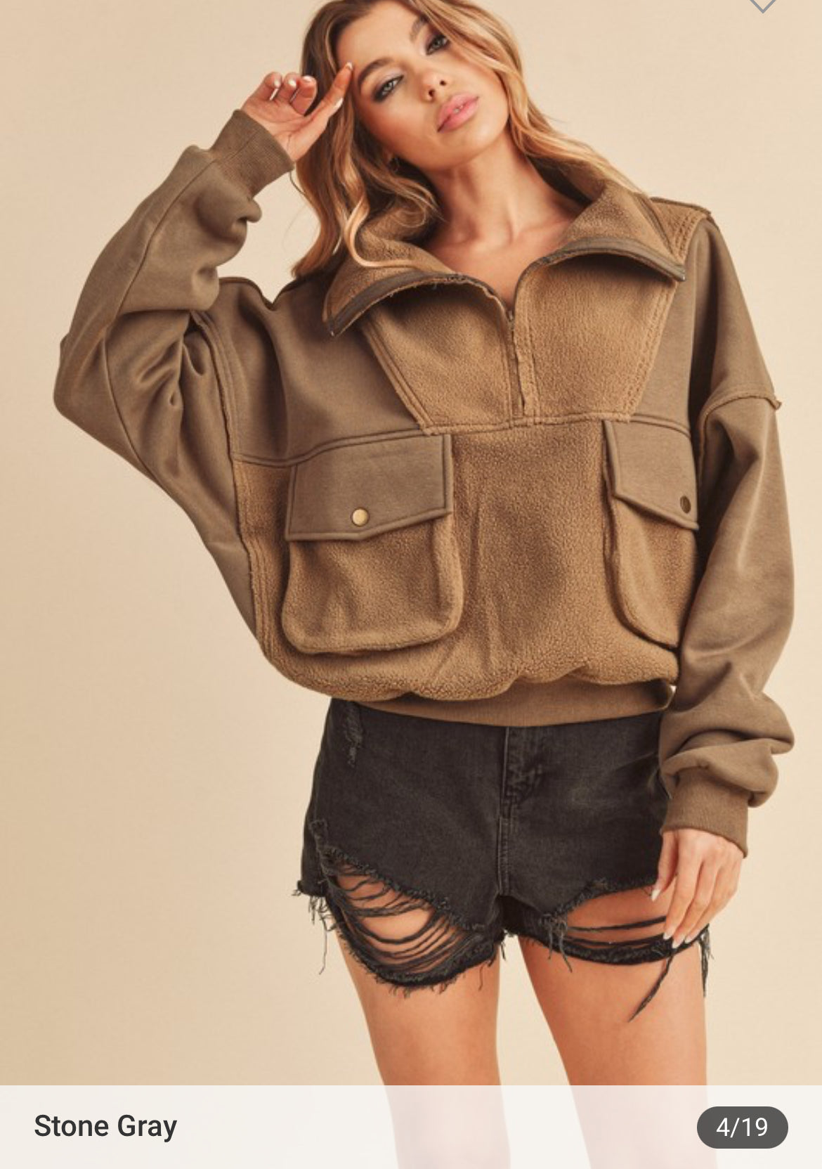 Carter Pullover