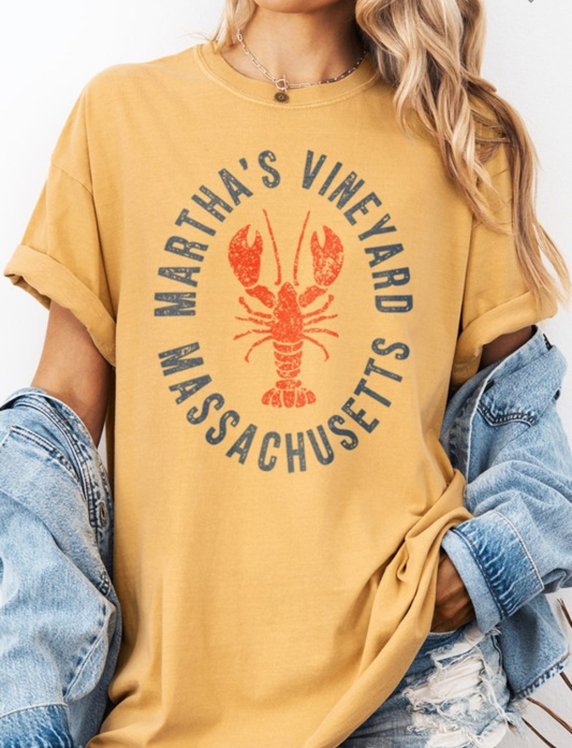 Martha’s Vineyard Graphic Tee