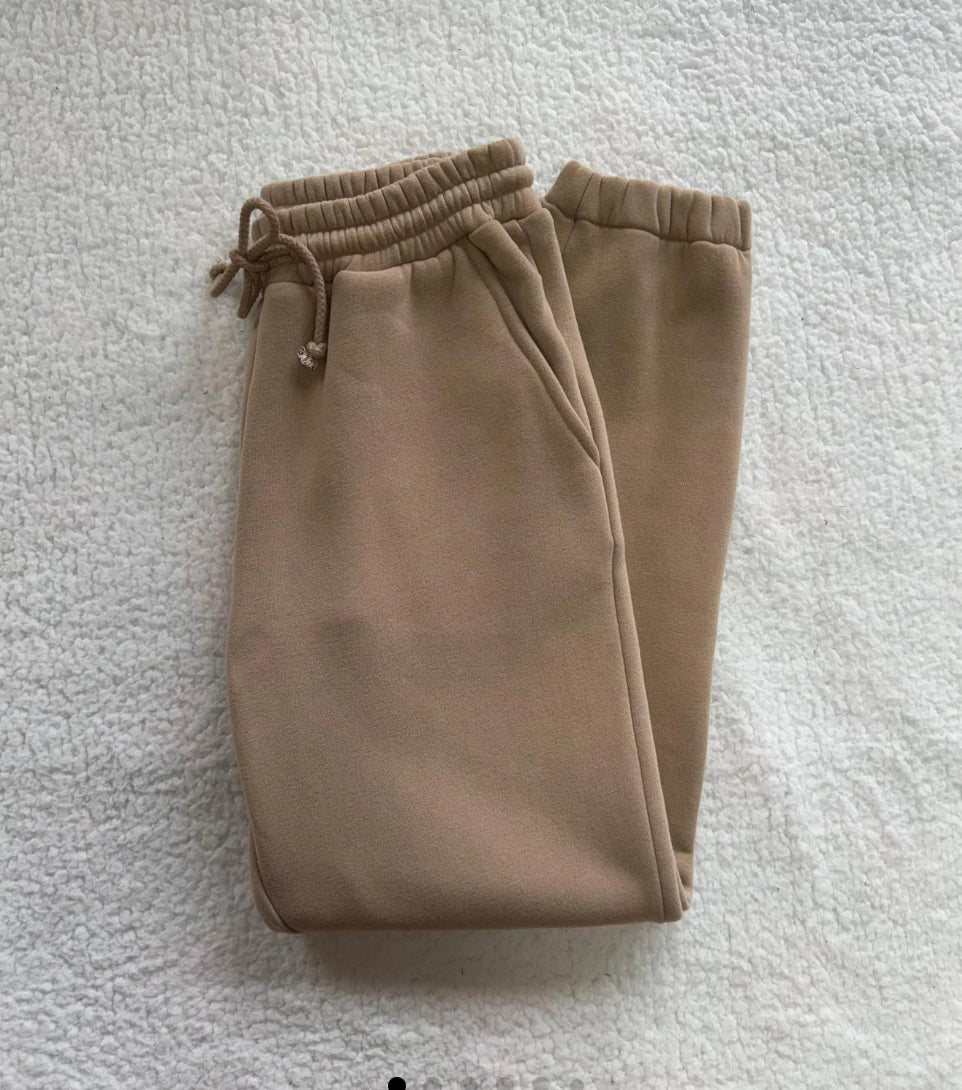 Sunset Coconut Mocha Sweatpants