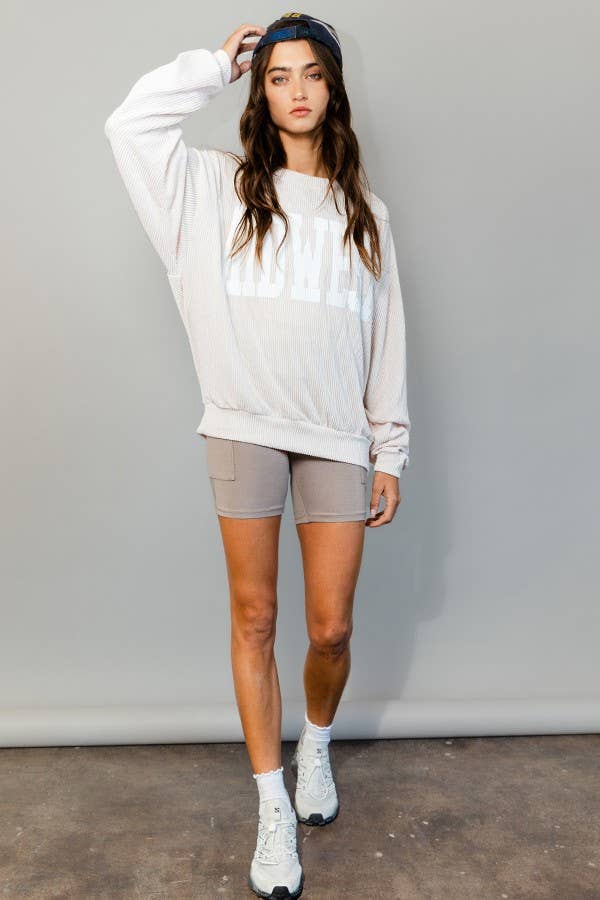 MIDWEST Graphic Sweatshirt