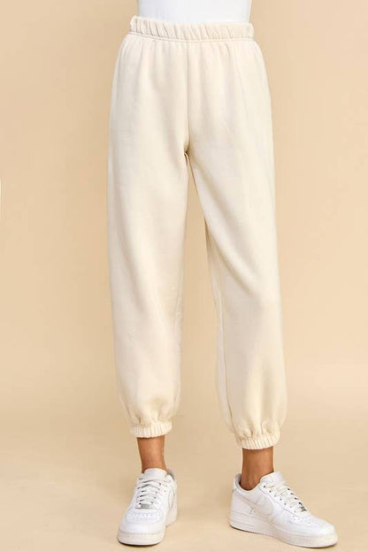 Jogger Sweatpants