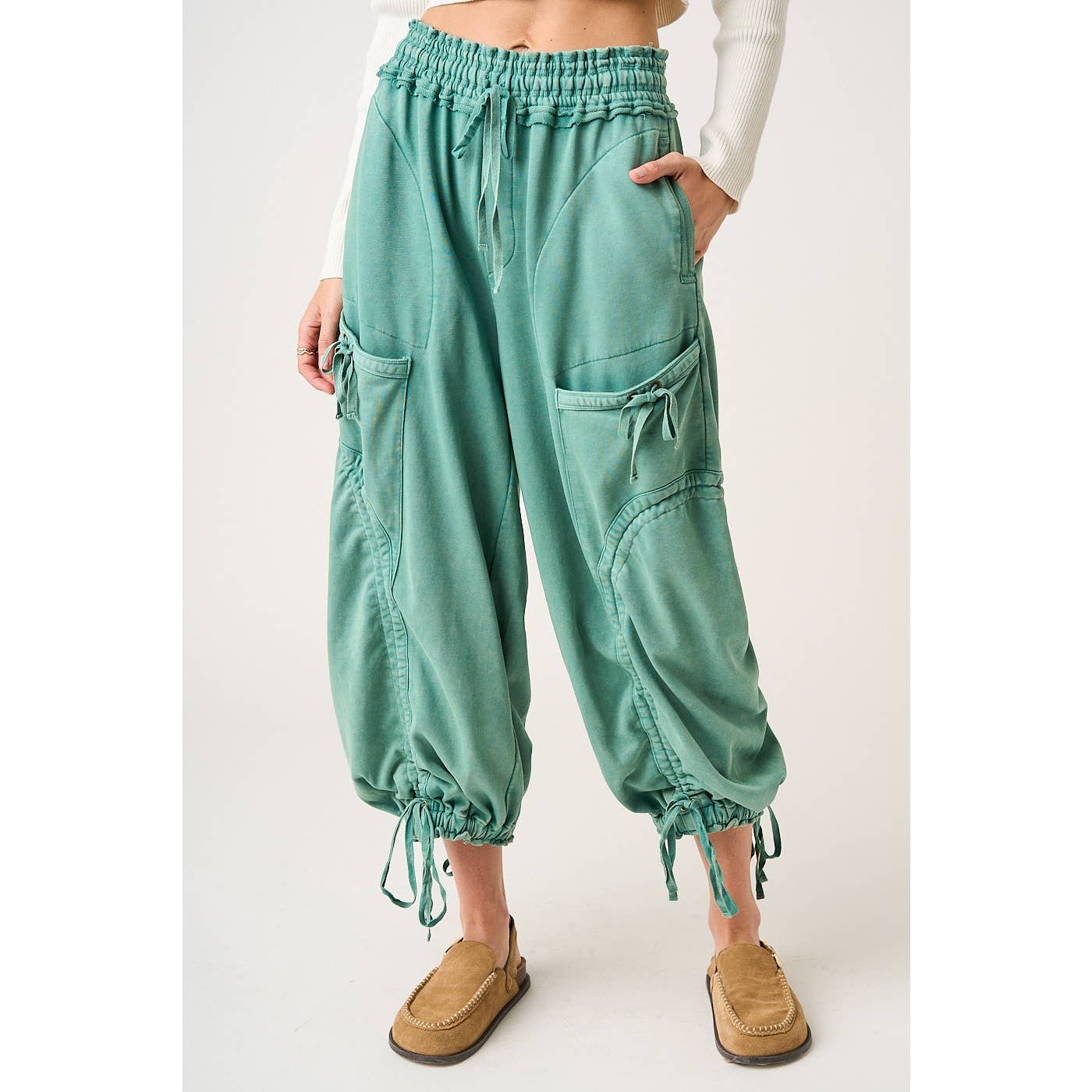 Bailey BALLOON PANTS