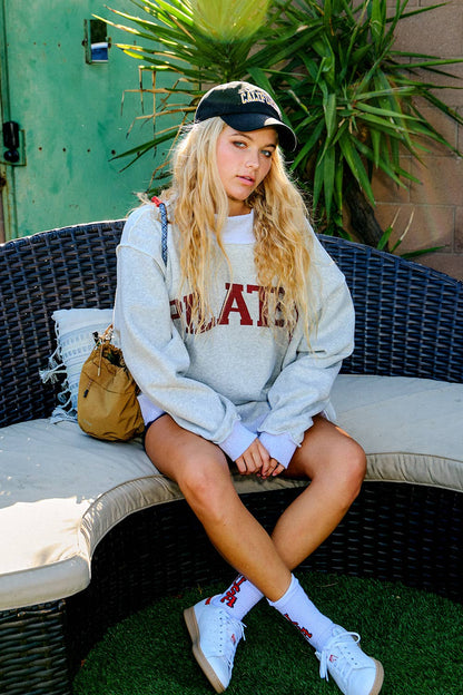 PILATES Mockneck Sweatshirt