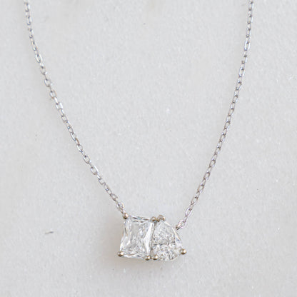 Toi et Moi Necklace