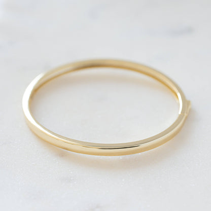 Solid Bangle