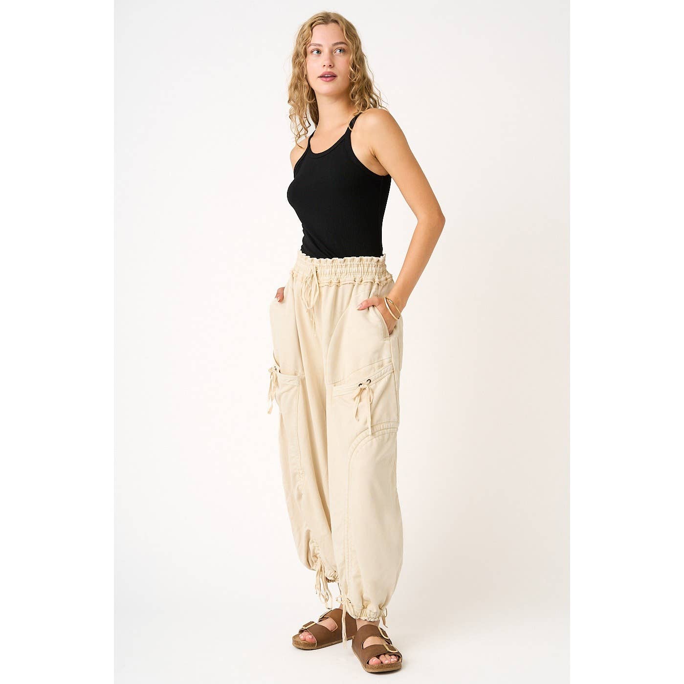 Bailey BALLOON PANTS