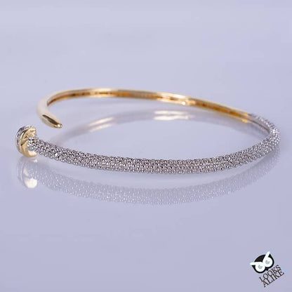 Adjustable Nail Bangle