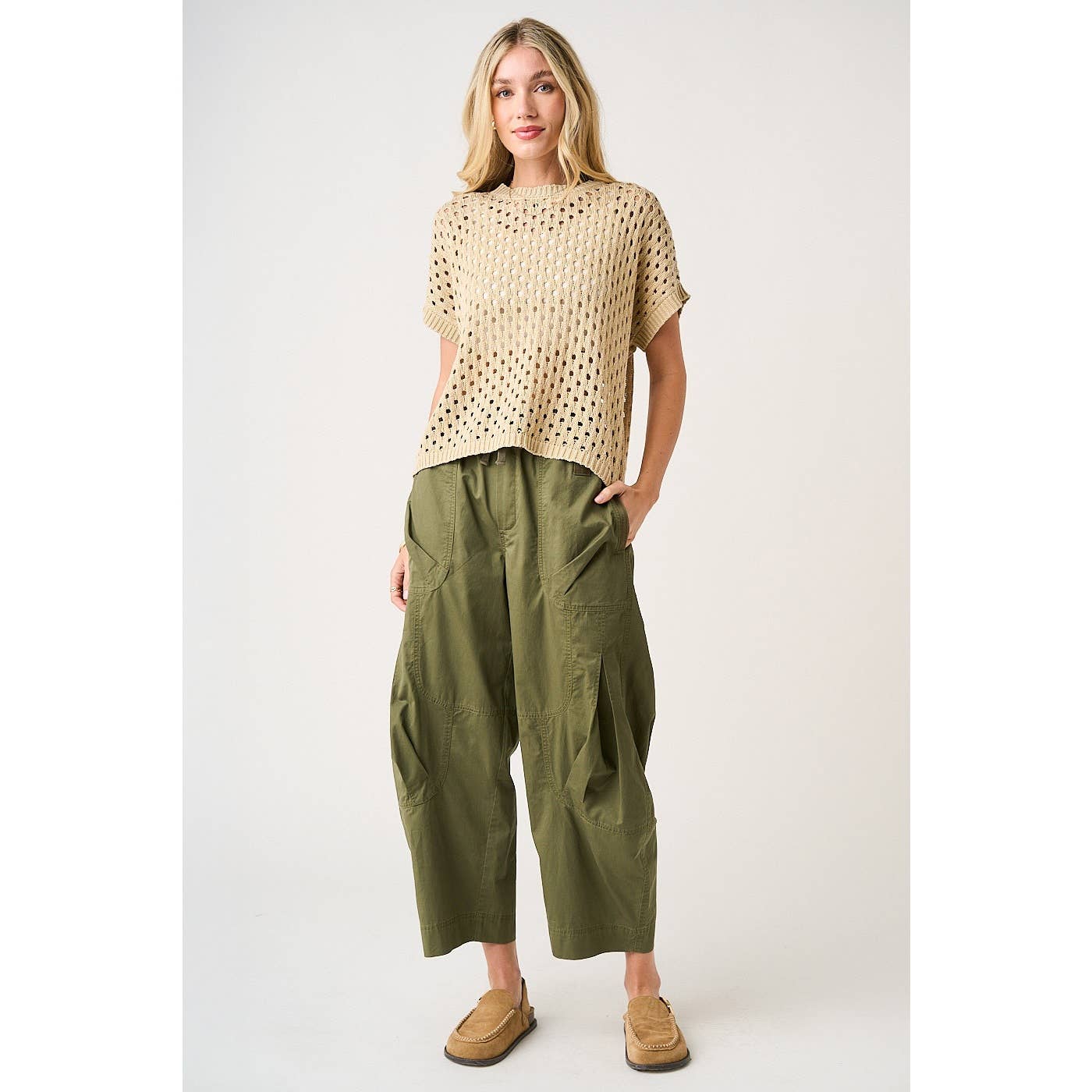 Kerrigan CARGO PANTS