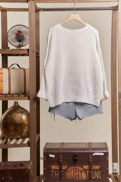 Everyday Loose Fit Sweater