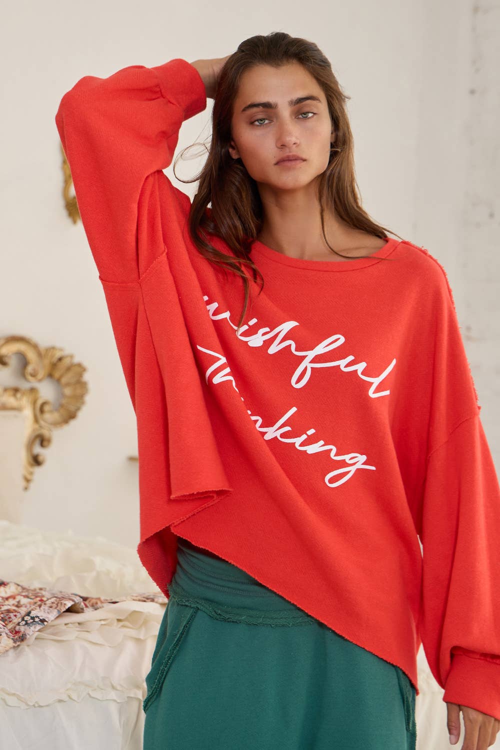 Christmas Sweatshirt Top