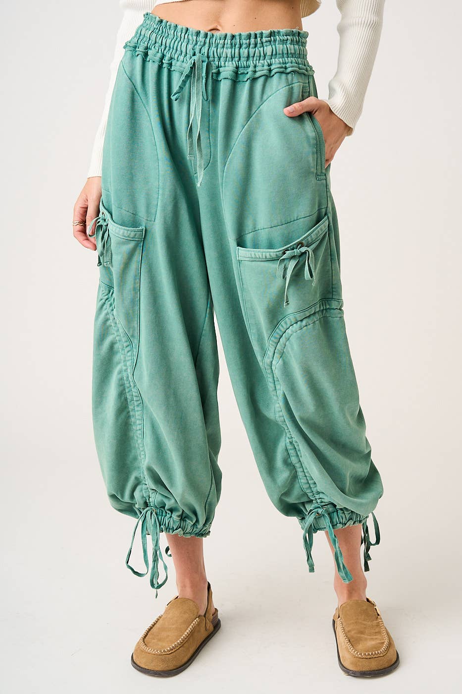 Bailey BALLOON PANTS