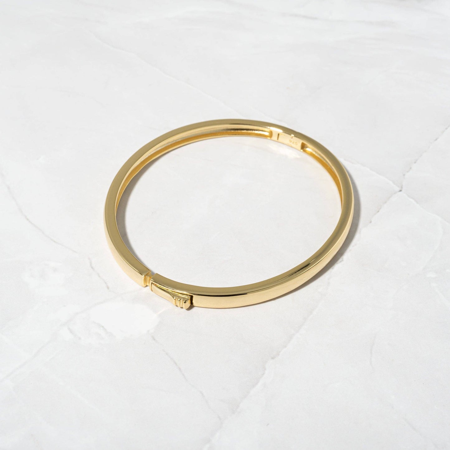 Solid Bangle
