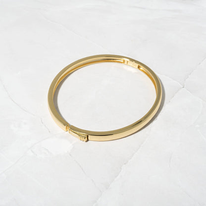 Solid Bangle