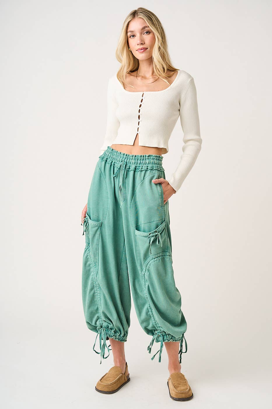 Bailey BALLOON PANTS