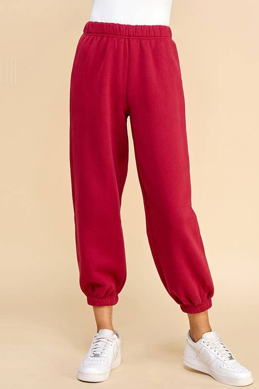 Jogger Sweatpants