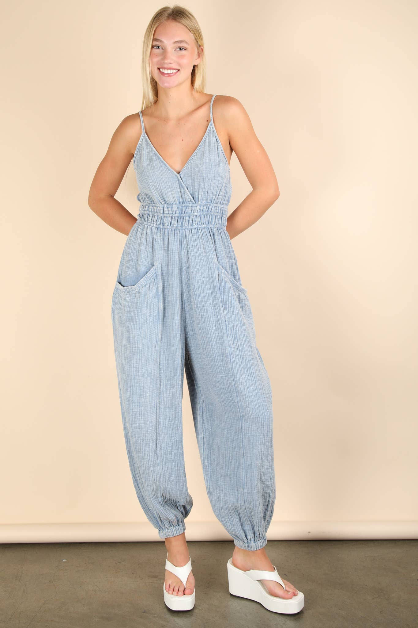 Jessica Jumpsuit
