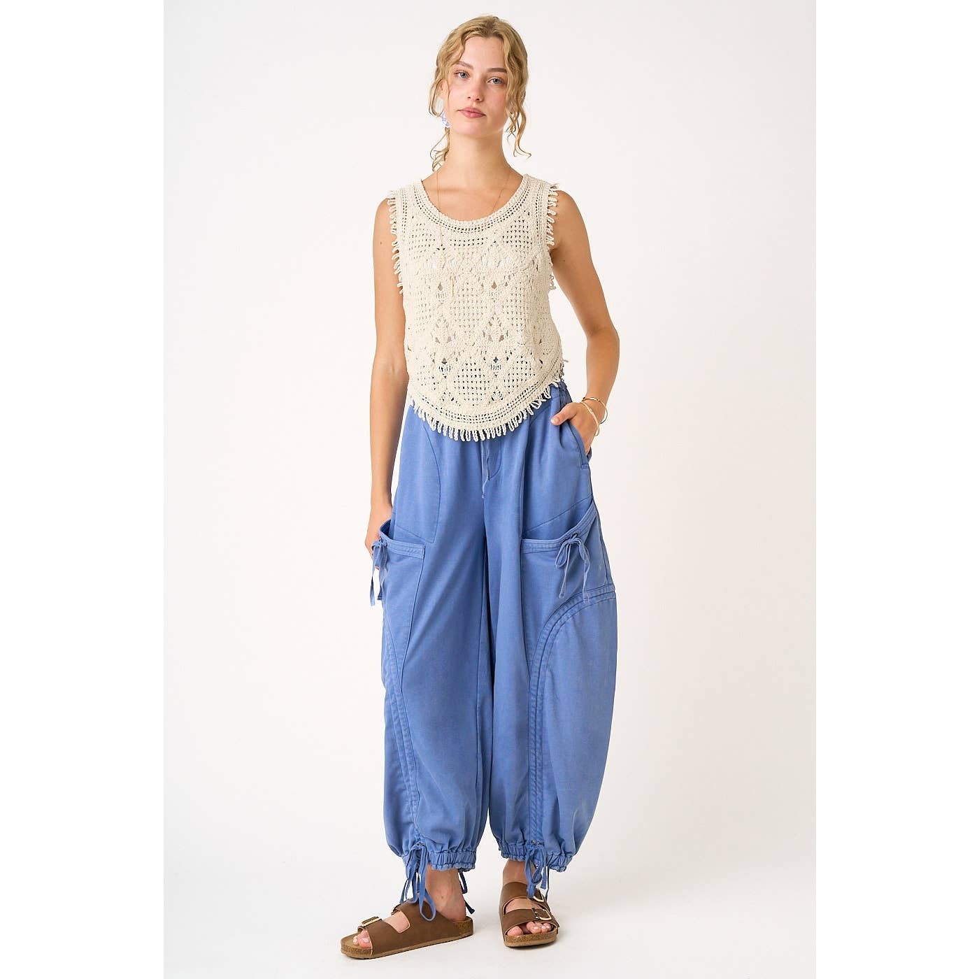 Bailey BALLOON PANTS