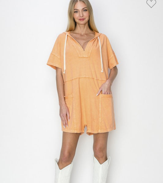 Sherbert Romper