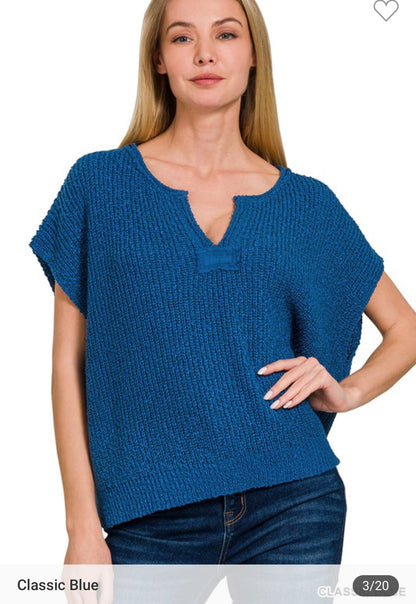 Emily Pullover (4 Colors!)