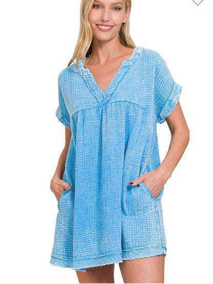 Light & Airy Dress