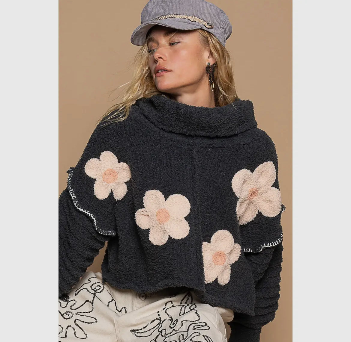 Berber floral