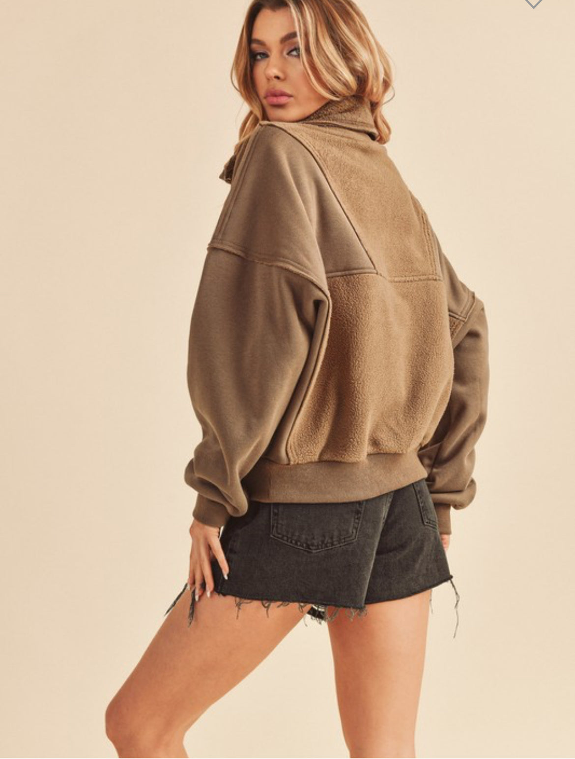 Carter Pullover (2 colors)