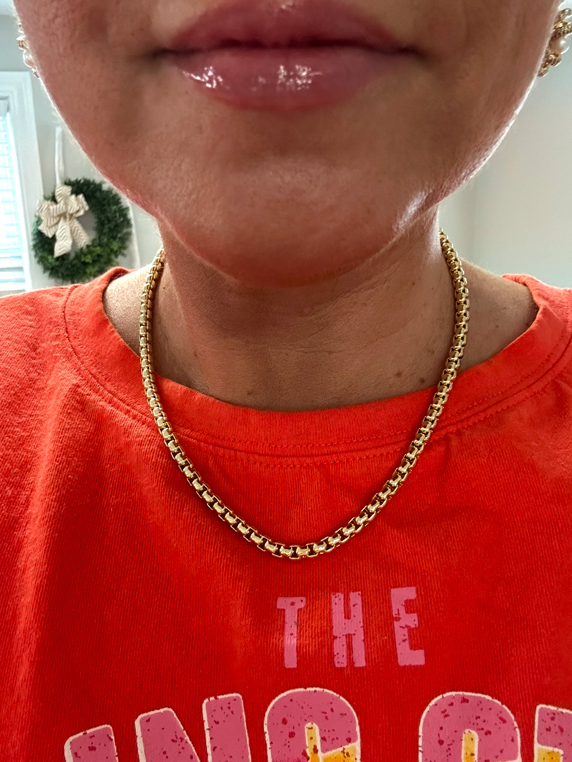 Layer it up necklace
