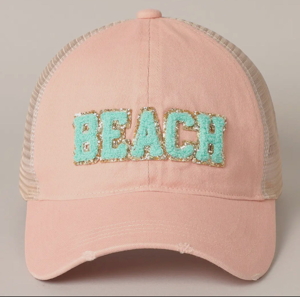 Beach hat (4 styles!)