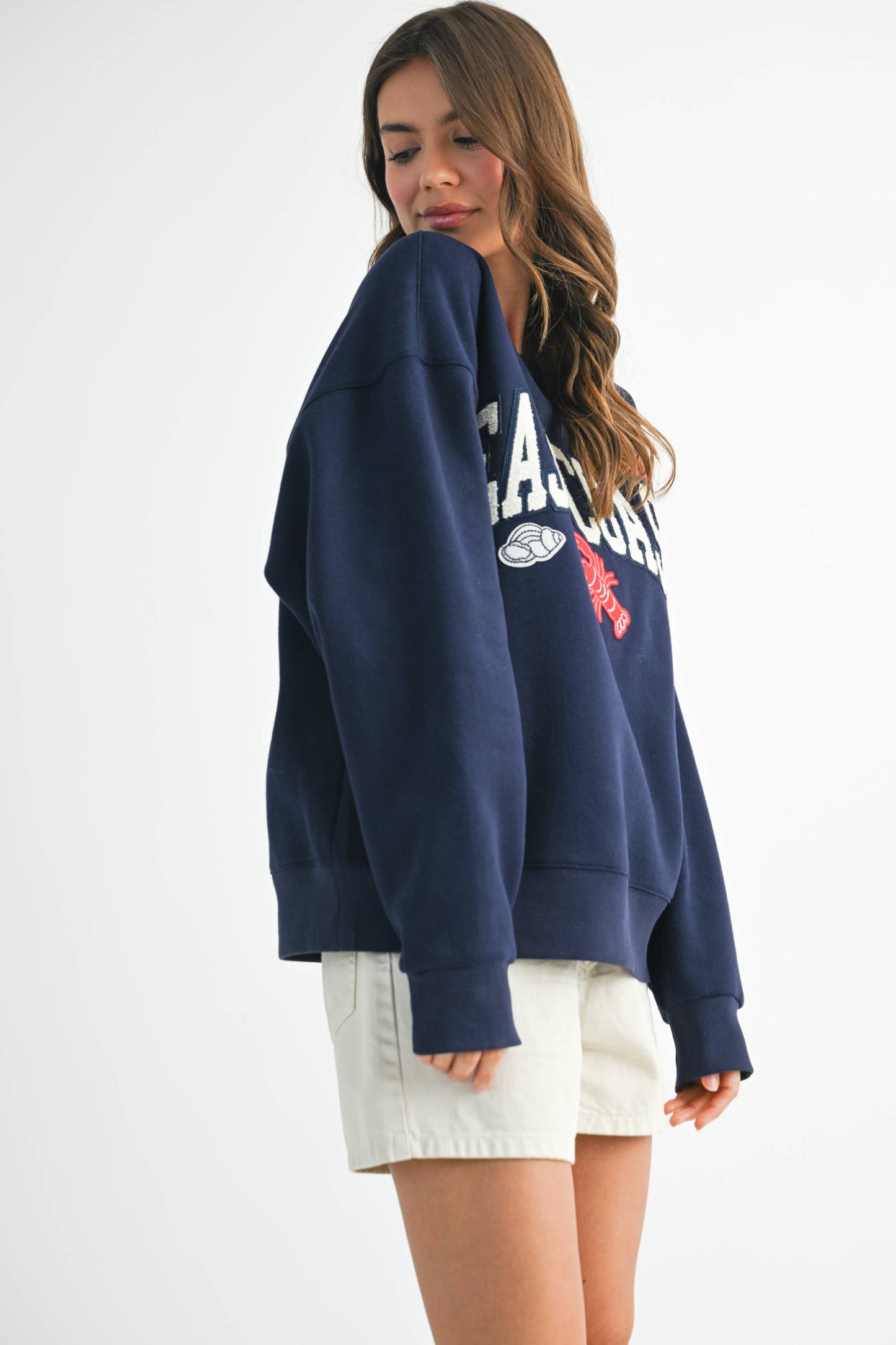 East Coast  Pullover