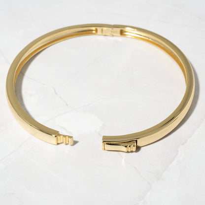 Solid Bangle