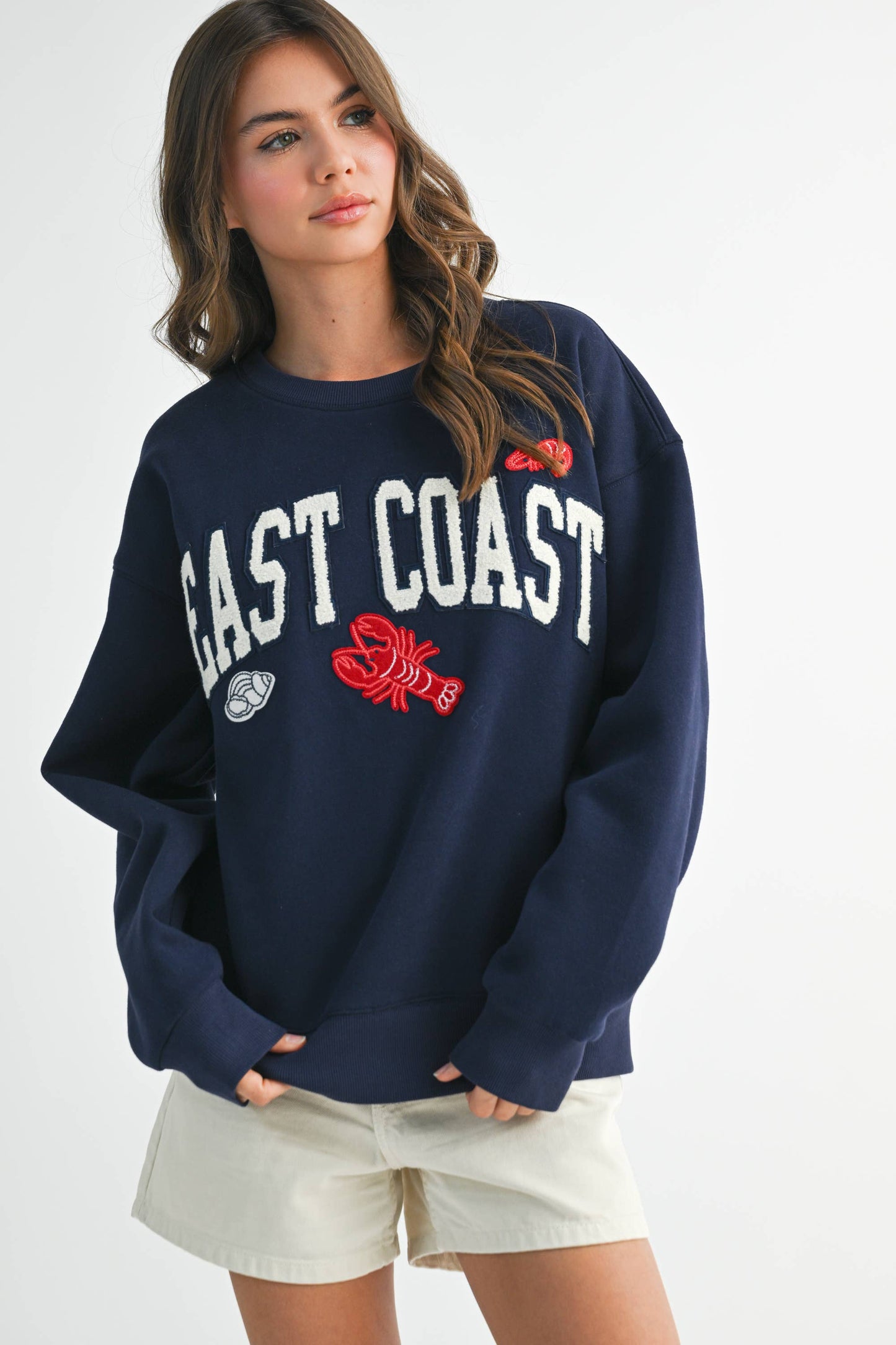 East Coast  Pullover
