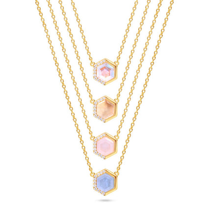 Stardust Healing Stone Necklace