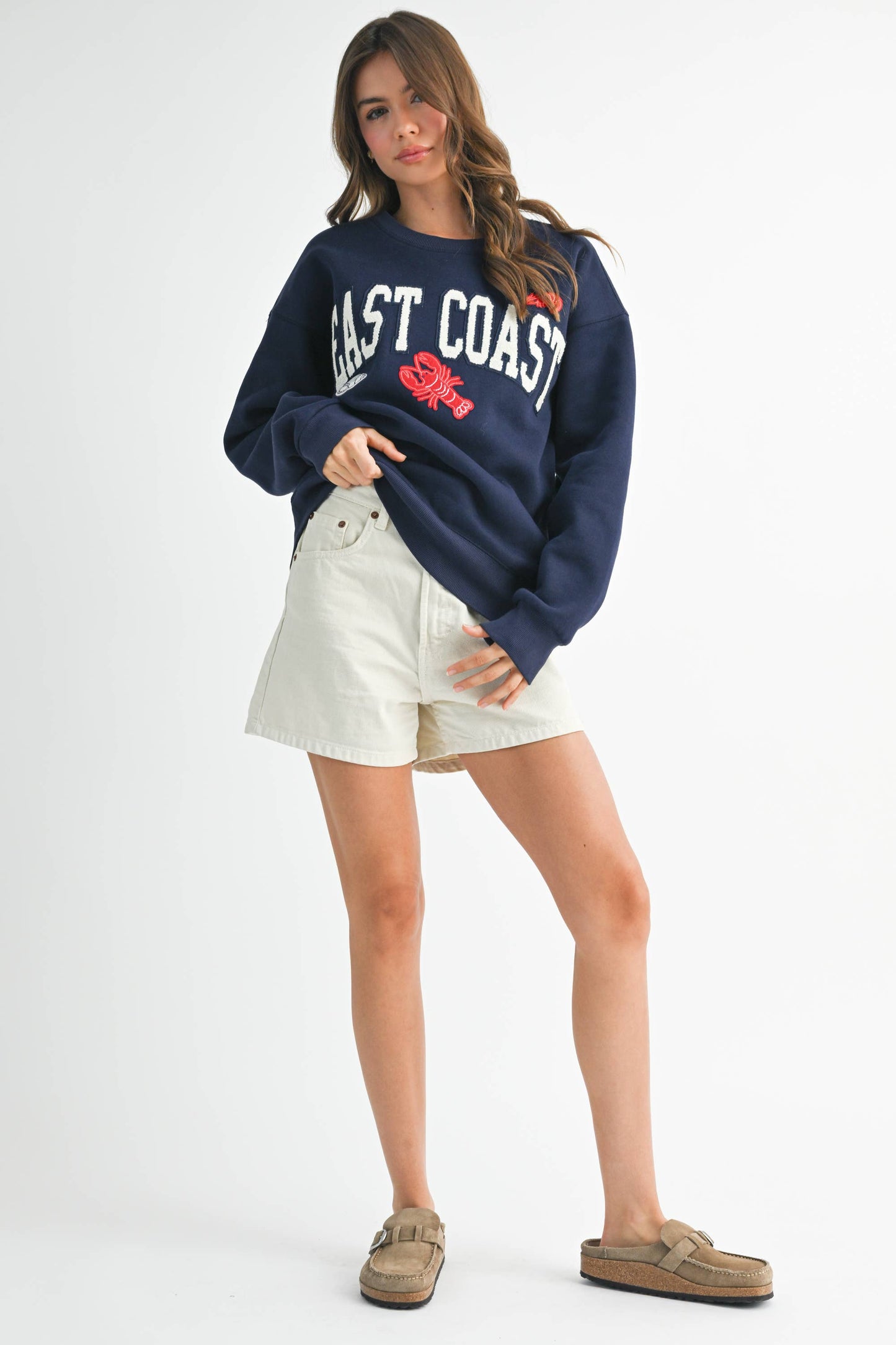 East Coast  Pullover