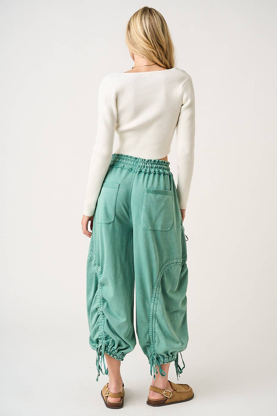 Bailey BALLOON PANTS