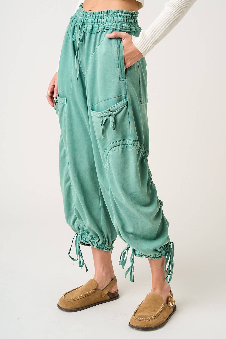 Bailey BALLOON PANTS