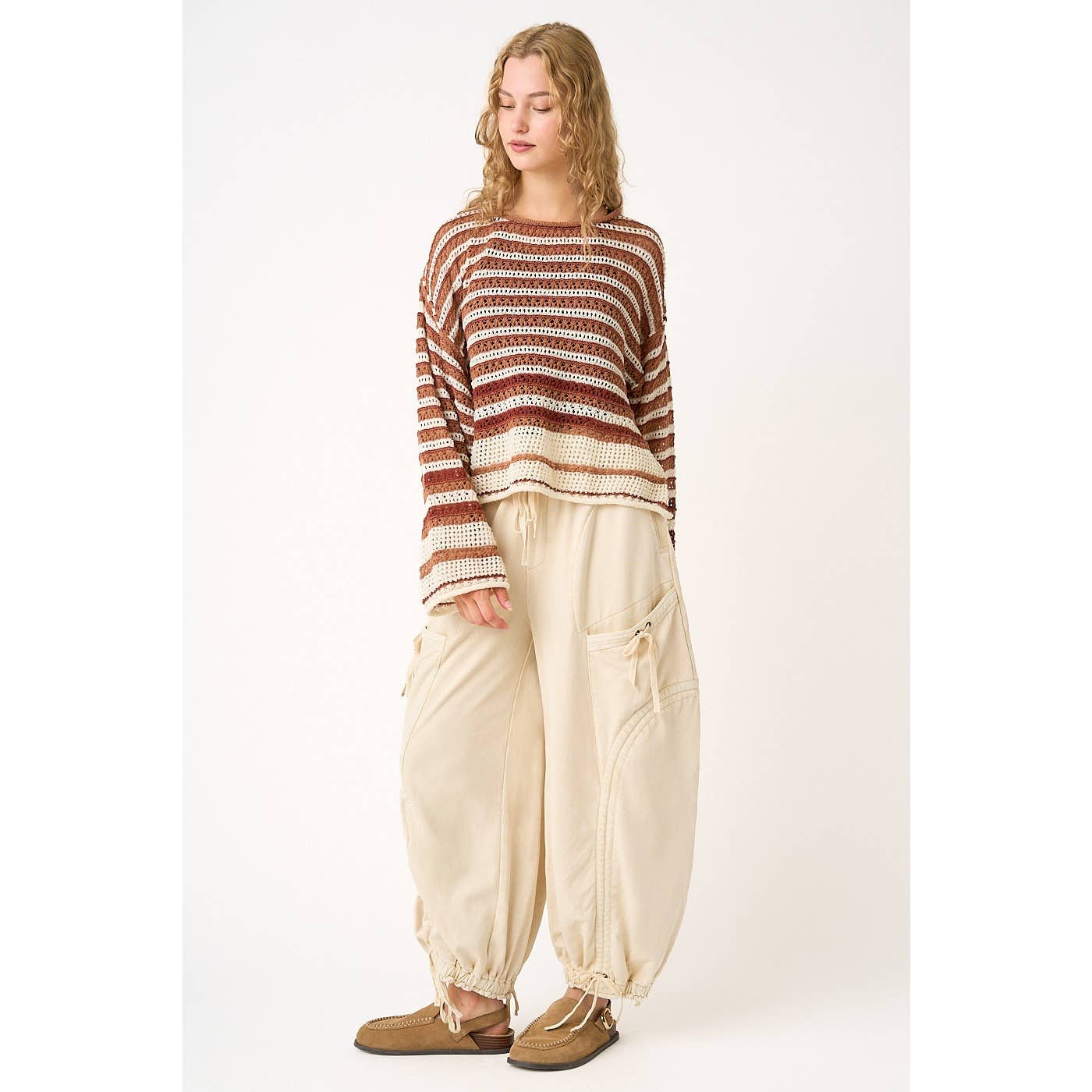 Bailey BALLOON PANTS