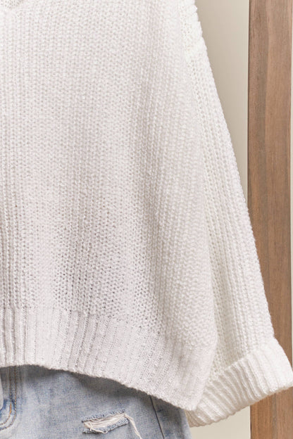 Everyday Loose Fit Sweater