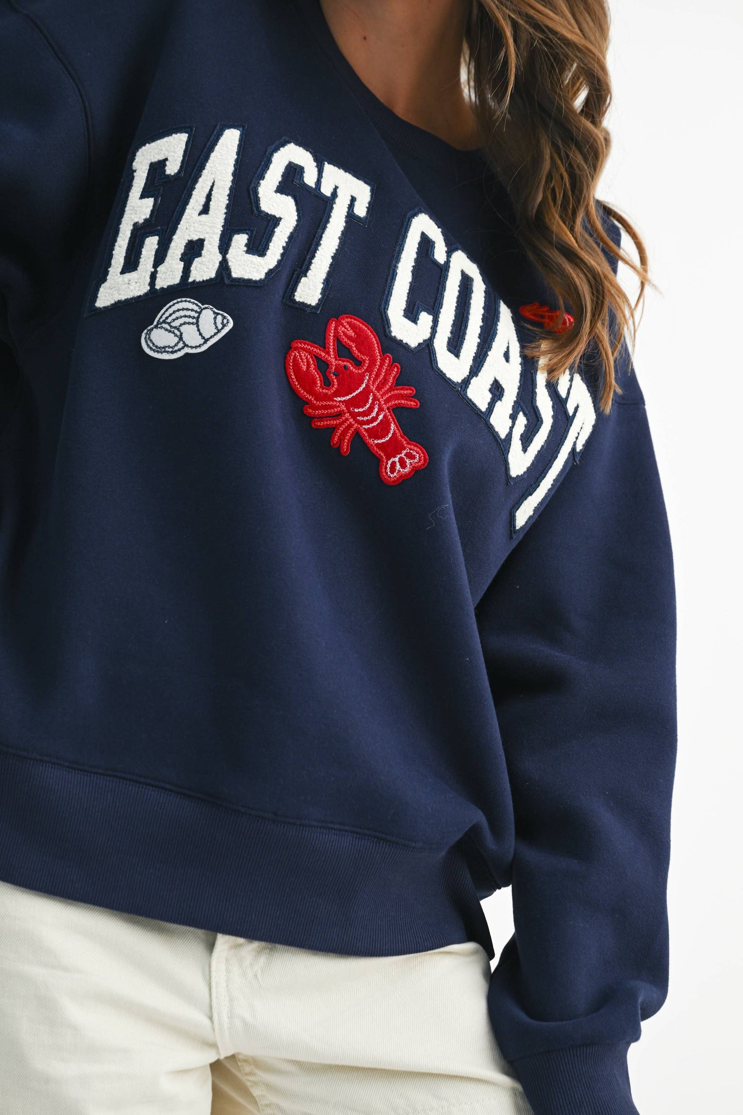 East Coast  Pullover