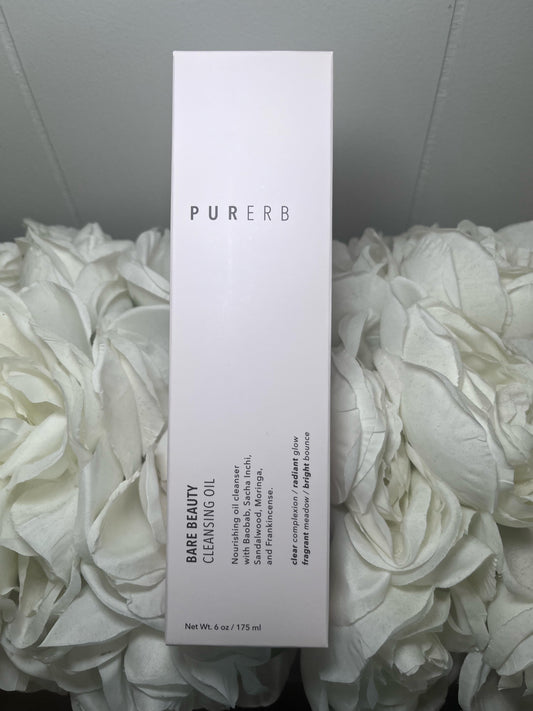 Purerb Cleansing Oil