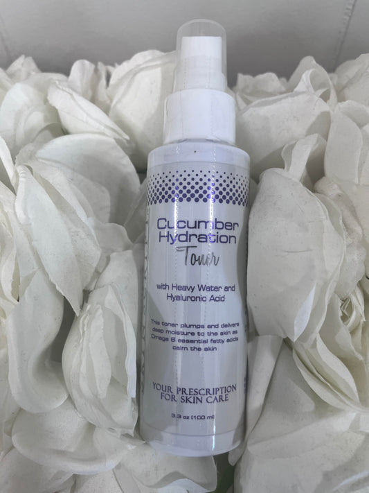 Skin Script Cucumber Hydration Toner