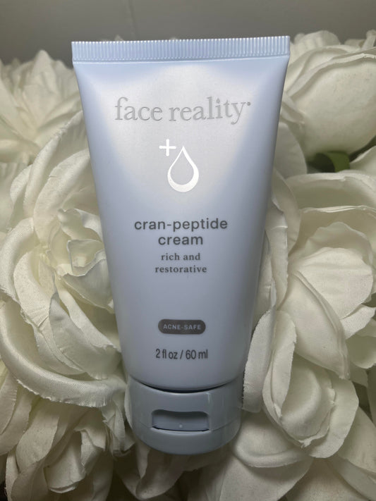 Cran-Peptide Cream