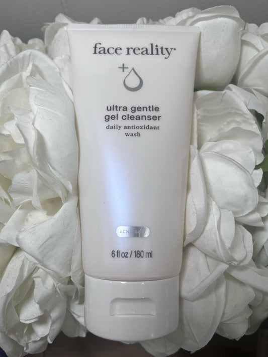 Face Reality Ultra Gentle Gel Cleanser